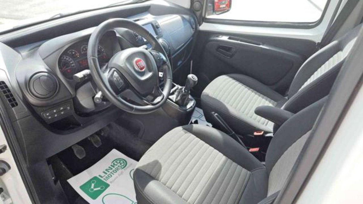Fiat Qubo 1.3 MJT 80 CV Trekking (4)