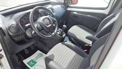 Fiat Qubo 1.3 MJT 80 CV Trekking (4)
