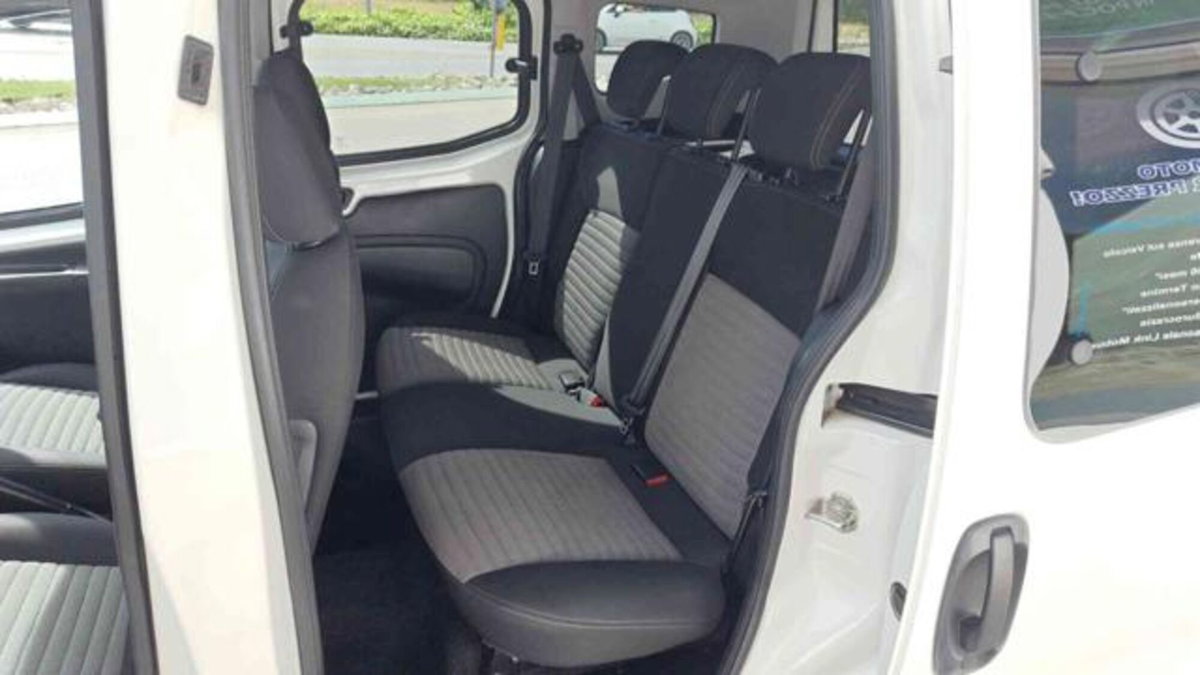 Fiat Qubo 1.3 MJT 80 CV Trekking (5)