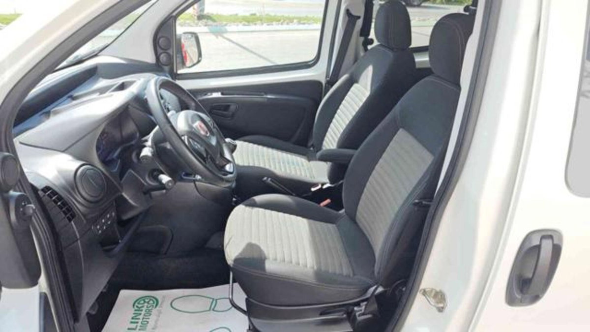 Fiat Qubo 1.3 MJT 80 CV Trekking (6)