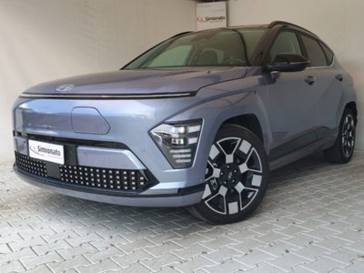 Hyundai Kona EV 64 kWh XClass usata