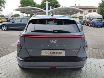 Hyundai Kona EV 64 kWh XClass (14)