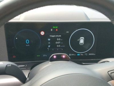 Hyundai Kona EV 64 kWh XClass (5)