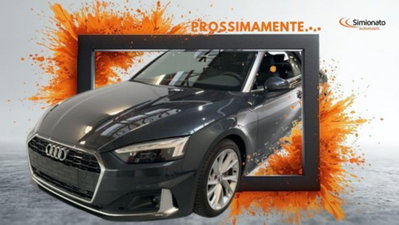 Audi A5 Cabrio 40 TFSI S tronic usata