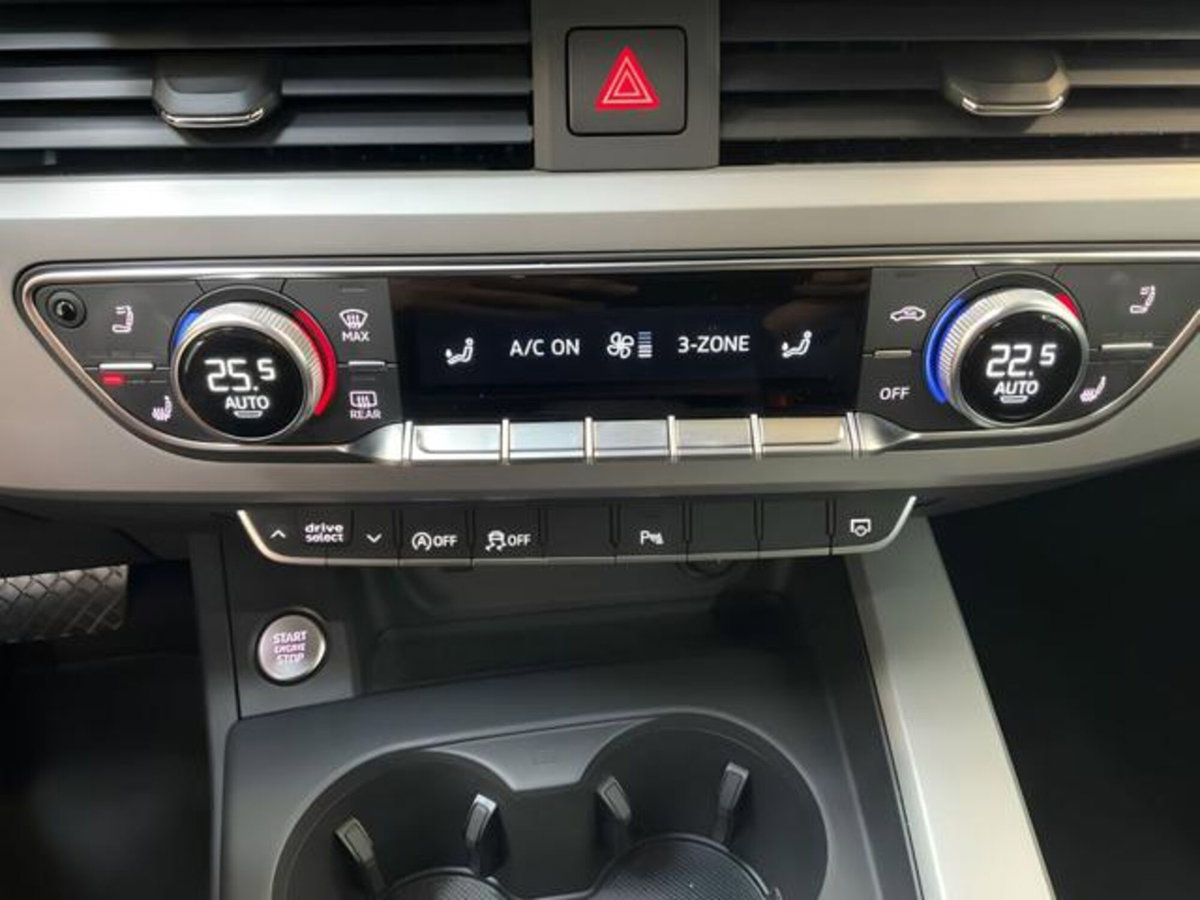 Audi A5 Cabrio 40 TFSI S tronic (10)