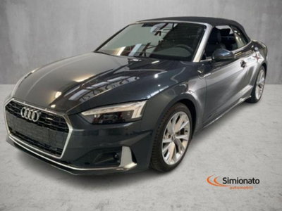 Audi A5 Cabrio 40 TFSI S tronic (2)