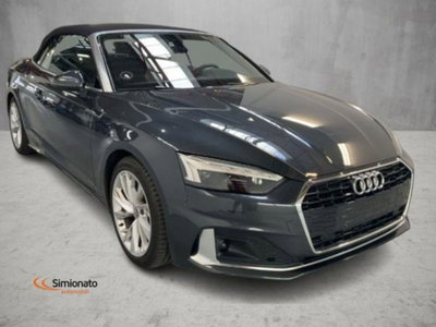 Audi A5 Cabrio 40 TFSI S tronic (3)