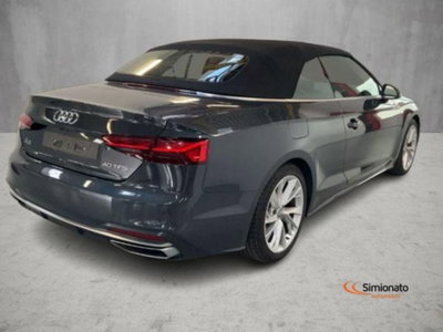 Audi A5 Cabrio 40 TFSI S tronic (5)