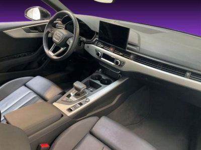 Audi A5 Cabrio 40 TFSI S tronic (6)