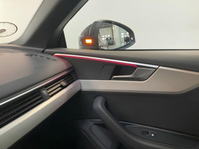 Audi A5 Cabrio 40 TFSI S tronic (7)