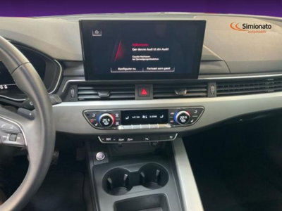 Audi A5 Cabrio 40 TFSI S tronic (9)