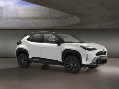 Toyota Yaris Cross 1.5 Hybrid 5p. E-CVT Trend usata