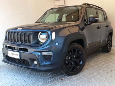 Jeep Renegade 1.5 turbo t4 mhev Summit 2wd dct usata