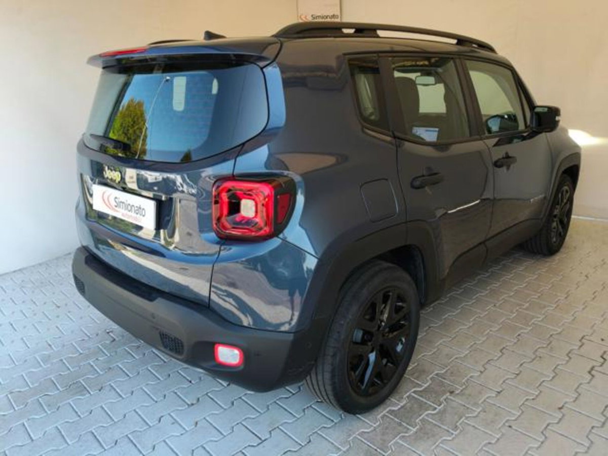 Jeep Renegade 1.5 turbo t4 mhev Summit 2wd dct (4)