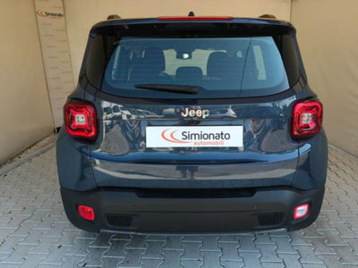 Jeep Renegade 1.5 turbo t4 mhev Summit 2wd dct (5)