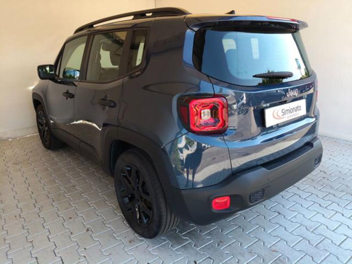 Jeep Renegade 1.5 turbo t4 mhev Summit 2wd dct (6)