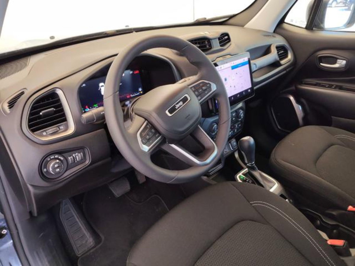Jeep Renegade 1.5 turbo t4 mhev Summit 2wd dct (7)