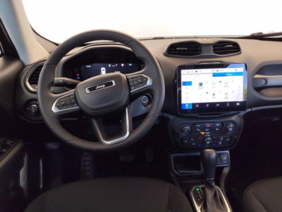 Jeep Renegade 1.5 turbo t4 mhev Summit 2wd dct (8)