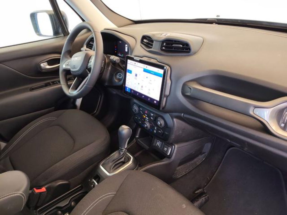 Jeep Renegade 1.5 turbo t4 mhev Summit 2wd dct (9)