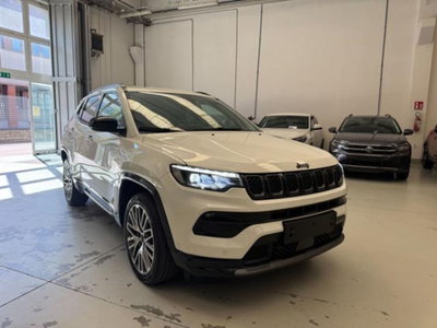 Jeep Compass 1.5 turbo t4 mhev Summit 2wd 130cv dct (2)