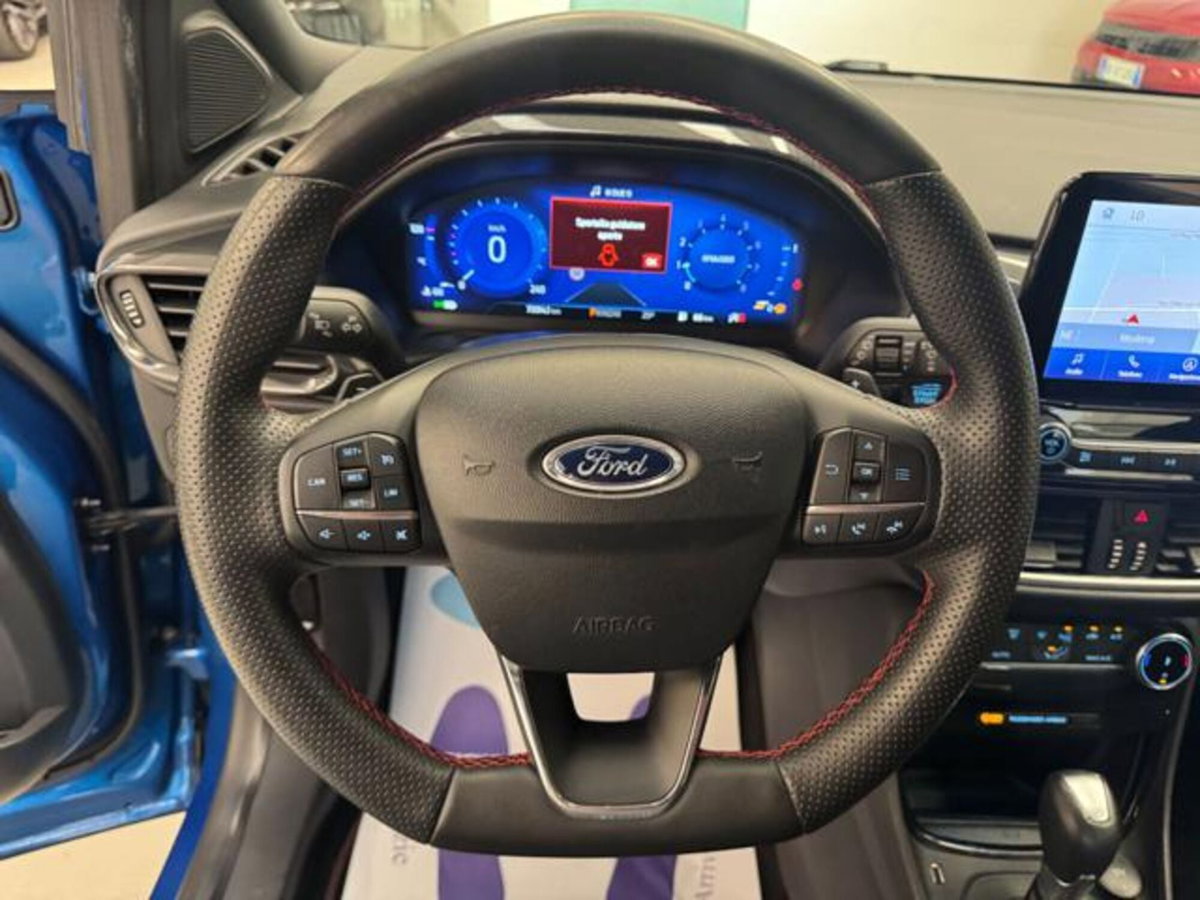 Ford Puma 1.0 EcoBoost Hybrid 125 CV S&S aut. ST-Line Design (10)