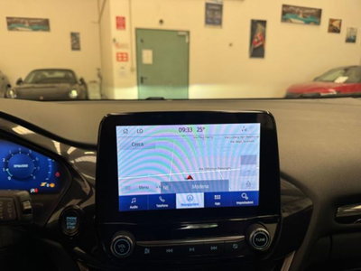 Ford Puma 1.0 EcoBoost Hybrid 125 CV S&S aut. ST-Line Design (13)