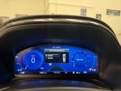 Ford Puma 1.0 EcoBoost Hybrid 125 CV S&S aut. ST-Line Design (14)