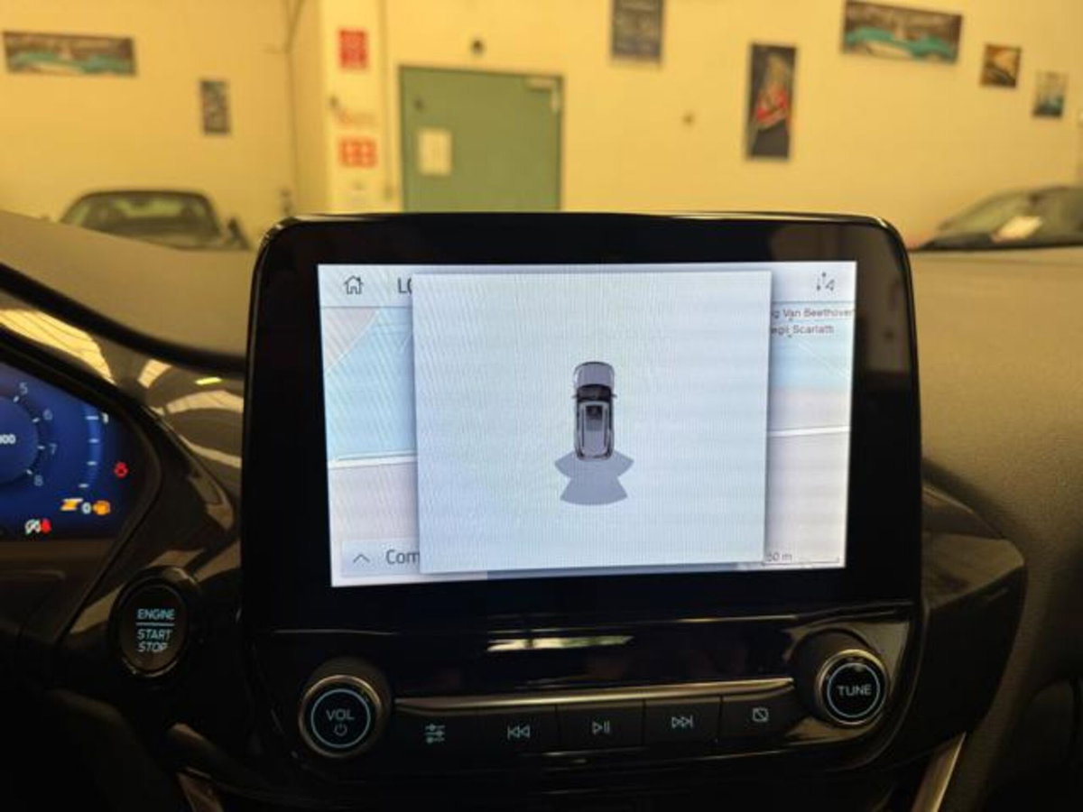 Ford Puma 1.0 EcoBoost Hybrid 125 CV S&S aut. ST-Line Design (15)