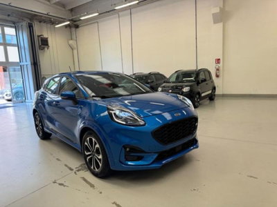 Ford Puma 1.0 EcoBoost Hybrid 125 CV S&S aut. ST-Line Design (2)