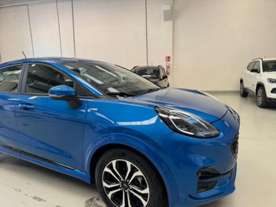 Ford Puma 1.0 EcoBoost Hybrid 125 CV S&S aut. ST-Line Design (3)