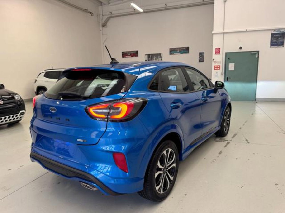 Ford Puma 1.0 EcoBoost Hybrid 125 CV S&S aut. ST-Line Design (4)