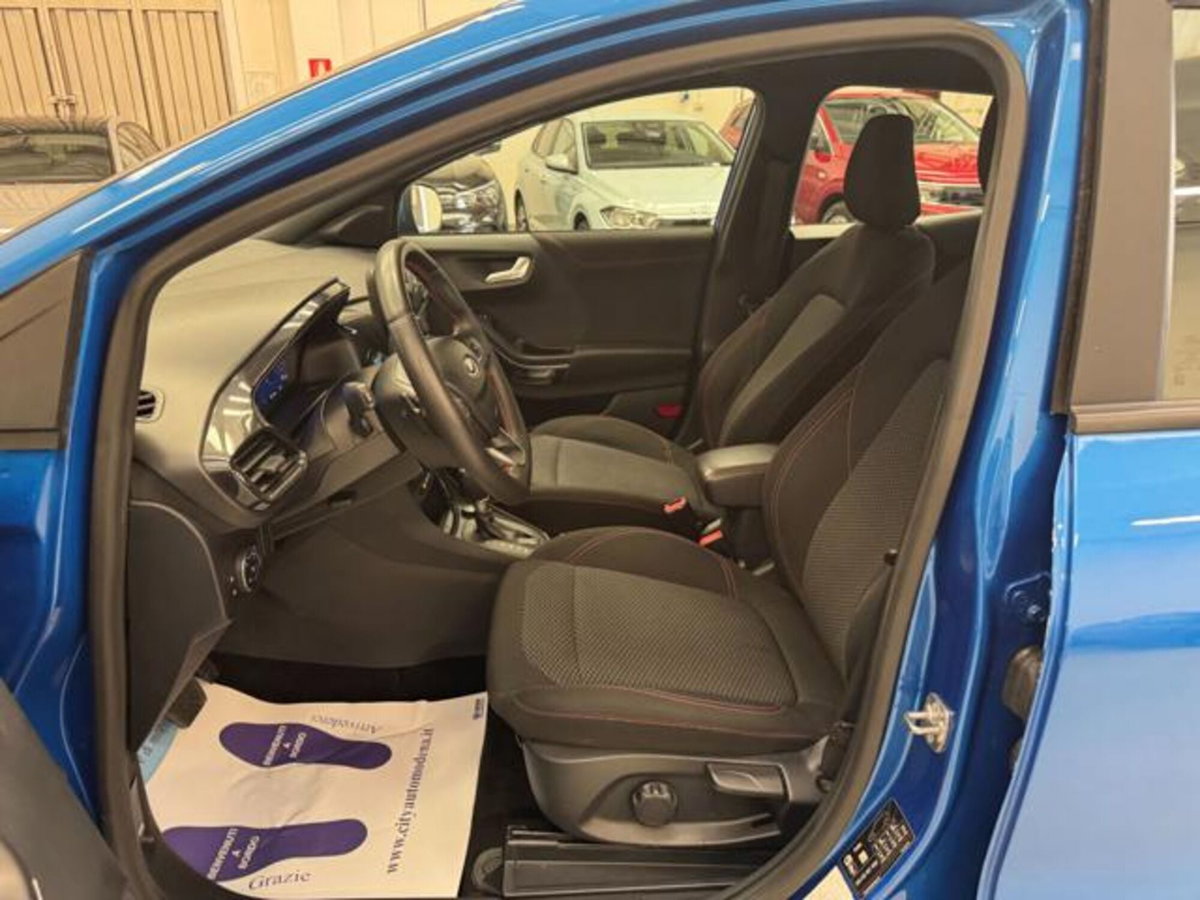 Ford Puma 1.0 EcoBoost Hybrid 125 CV S&S aut. ST-Line Design (6)