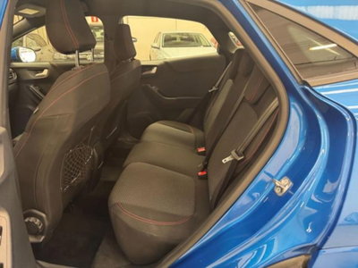Ford Puma 1.0 EcoBoost Hybrid 125 CV S&S aut. ST-Line Design (7)