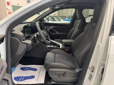 Audi Q5 2.0 tdi mhev+ S line quattro 204cv s-tronic (8)
