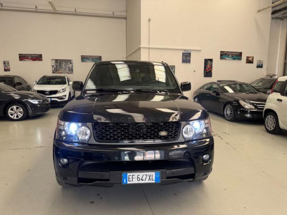 Land Rover Range Rover Sport 3.0 SDV6 HSE (2)