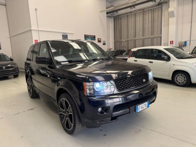 Land Rover Range Rover Sport 3.0 SDV6 HSE (3)