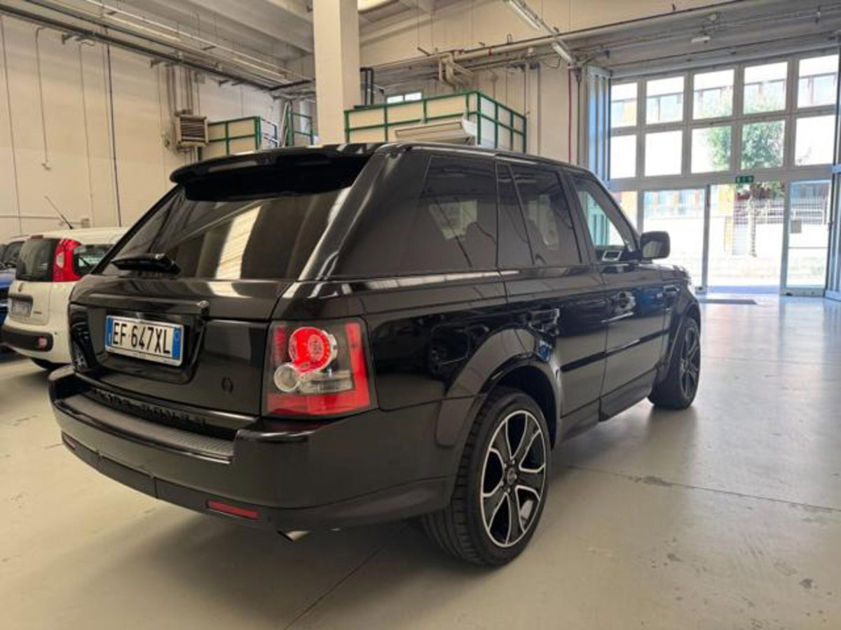 Land Rover Range Rover Sport 3.0 SDV6 HSE (4)