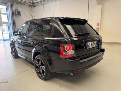 Land Rover Range Rover Sport 3.0 SDV6 HSE (5)
