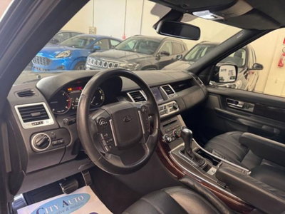 Land Rover Range Rover Sport 3.0 SDV6 HSE (8)