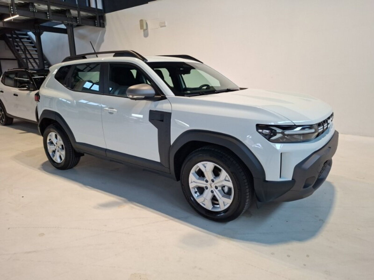 Dacia Duster 1.2 Eco-G Expression 120cv