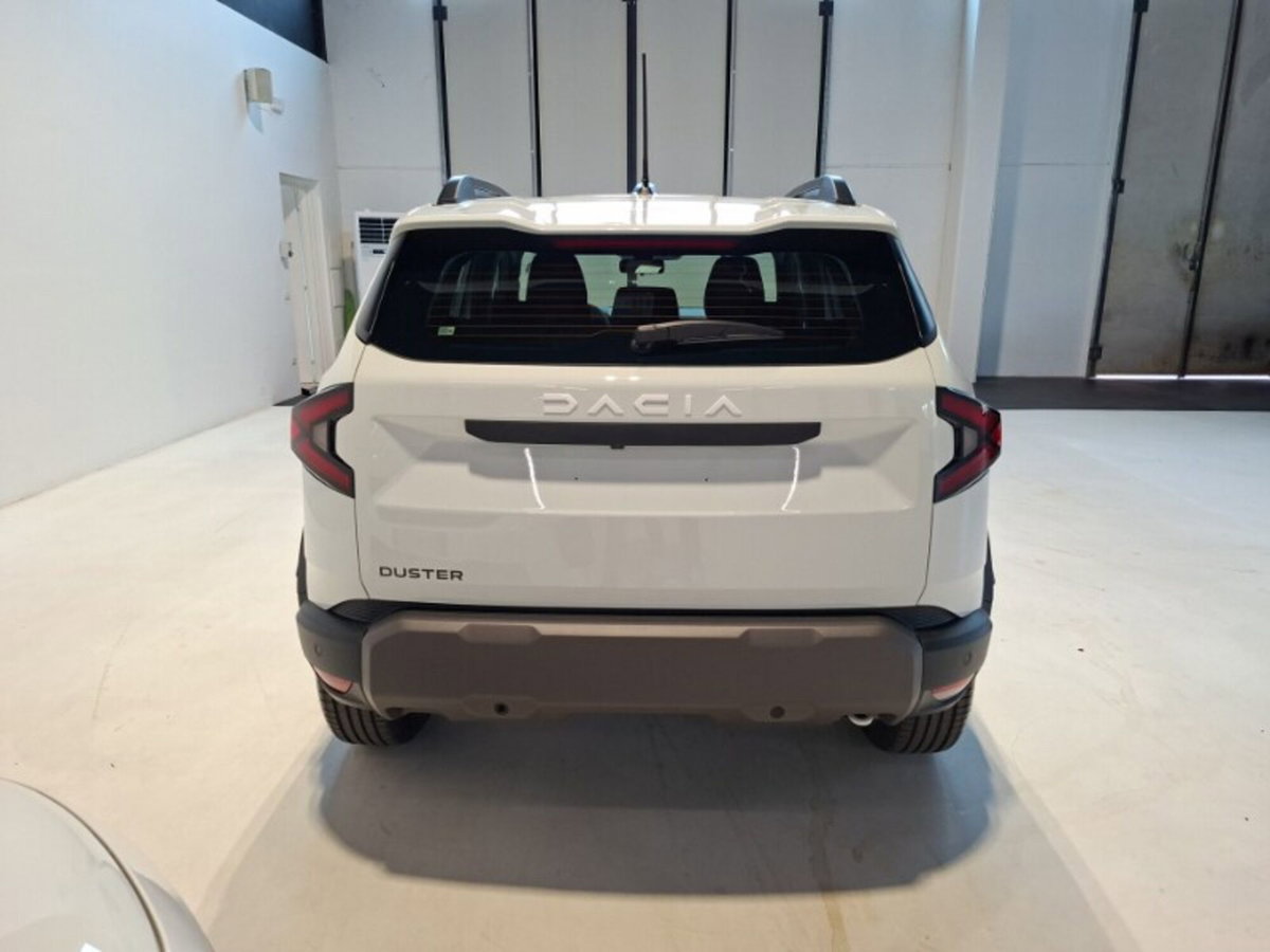 Dacia Duster 1.2 Eco-G Expression 120cv (5)