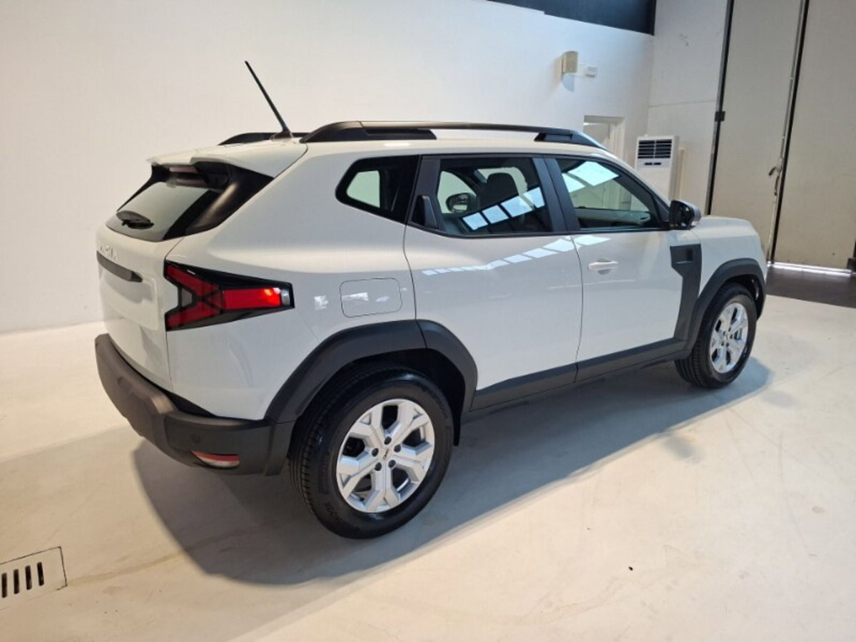 Dacia Duster 1.2 Eco-G Expression 120cv (6)