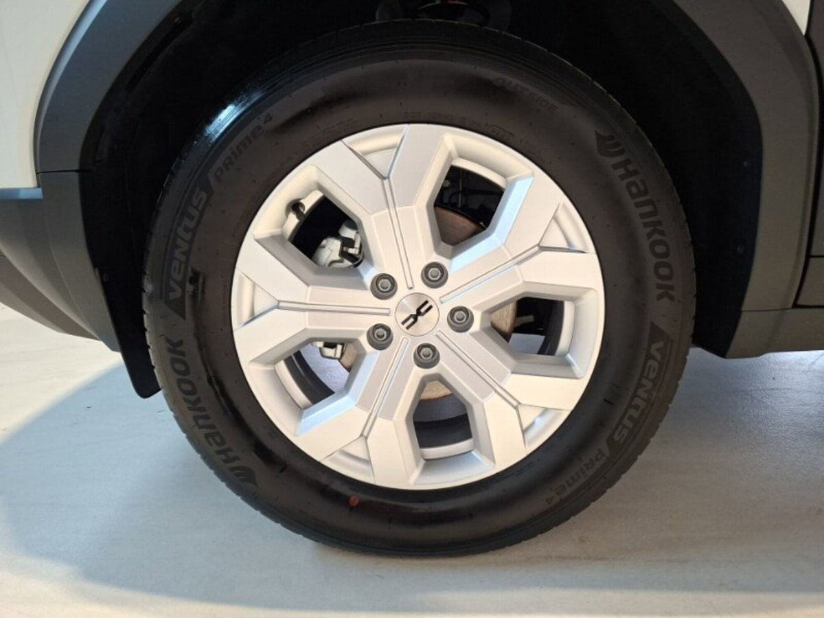 Dacia Duster 1.2 Eco-G Expression 120cv (7)