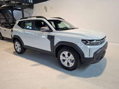 Dacia Duster 1.2 Eco-G Expression 120cv nuova