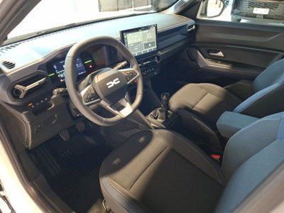 Dacia Duster 1.2 Eco-G Expression 120cv (11)