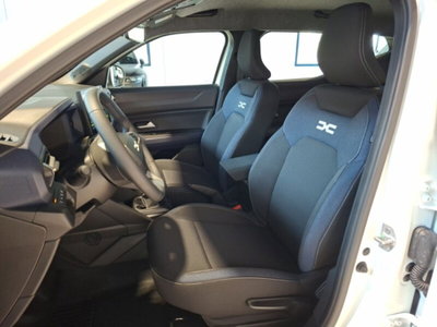 Dacia Duster 1.2 Eco-G Expression 120cv (19)