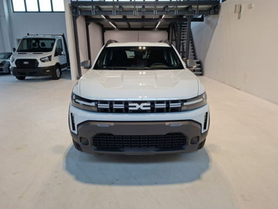 Dacia Duster 1.2 Eco-G Expression 120cv (2)
