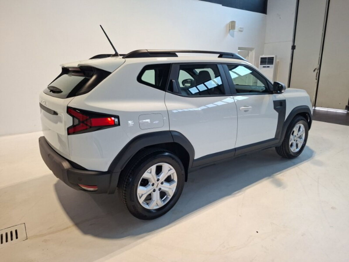 Dacia Duster 1.2 Eco-G Expression 120cv (6)