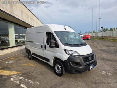 Fiat Ducato Furgone maxi 35 MH2 2.2 mjt3 140cv serie 9 usato