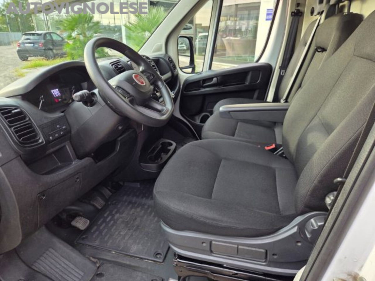 Fiat Ducato Furgone maxi 35 MH2 2.2 mjt3 140cv serie 9 (10)